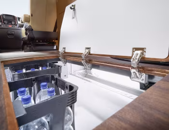 Intérieur Carthago liner-for-two 53 '01.2018–19