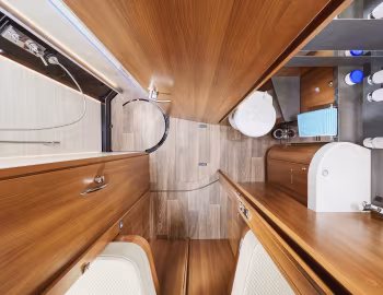 Intérieur Carthago liner-for-two 53 '01.2018–19