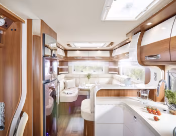 Intérieur Carthago liner-for-two 53 '01.2018–19