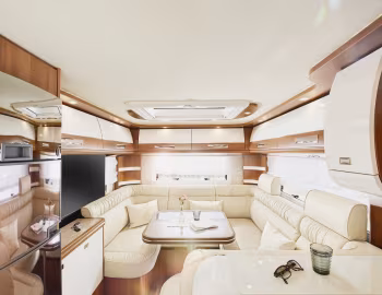 Intérieur Carthago liner-for-two 53 '01.2018–19