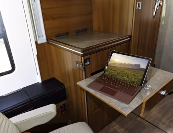 Intérieur 2020 Carthago liner-for-two 53 '2019–20
