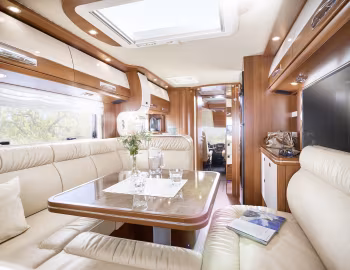 Intérieur Carthago liner-for-two 53 '01.2018–19