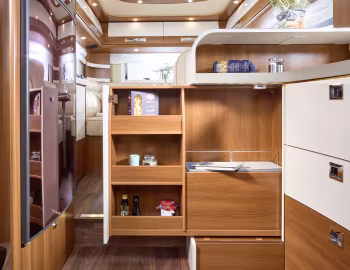 Intérieur Carthago liner-for-two 53 '01.2018–19
