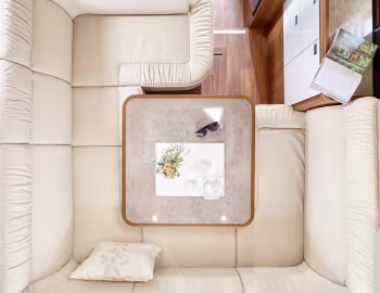 Intérieur Carthago liner-for-two 53 '01.2018–19