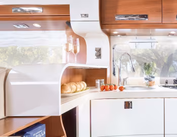 Intérieur Carthago liner-for-two 53 '01.2018–19