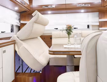 Intérieur Carthago liner-for-two 53 '01.2018–19