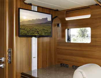 Intérieur 2020 Carthago liner-for-two 53 '2019–20