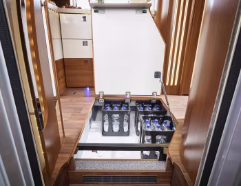 Intérieur Carthago liner-for-two 53 '01.2018–19