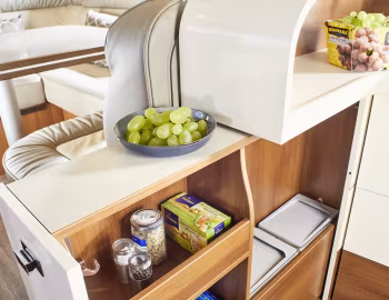 Intérieur Carthago liner-for-two 53 '01.2018–19