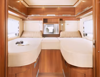 Intérieur 2012–15 Carthago liner de luxe '2011–15