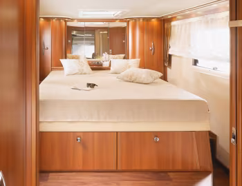 Intérieur 2012–15 Carthago liner de luxe '2011–15