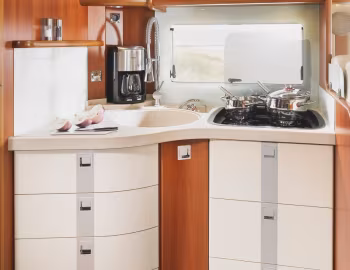 Intérieur 2012–15 Carthago liner de luxe '2011–15