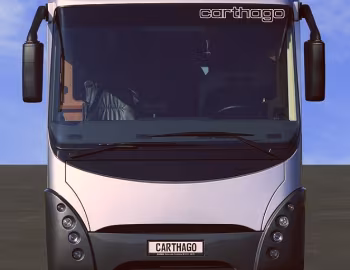 2007–09 Carthago Mega-Liner '2006–09