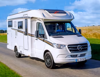 2021–pr. Mercedes-Benz Sprinter Carthago c-tourer T (Br.907) '2020–pr.
