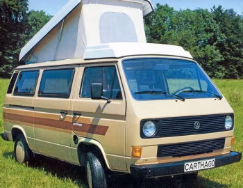 Carthago Malibu Hit (T3) '1985–88