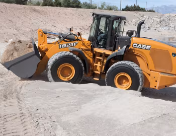 Case 1021F '2011–16