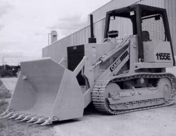 J.I. Case 1155E '1985–93