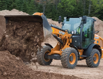 Case 121F XT '2014–23