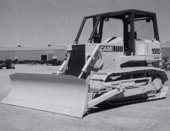 J.I. Case 1550 '1987–93