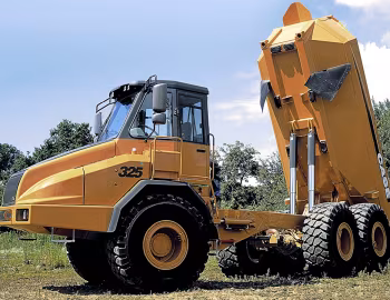 Case 325 '2001–06