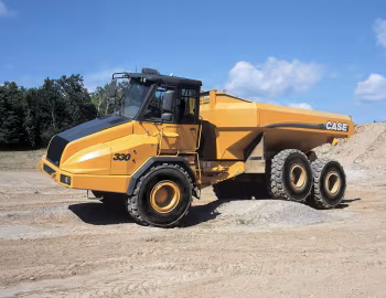 Case 330 '2001–05