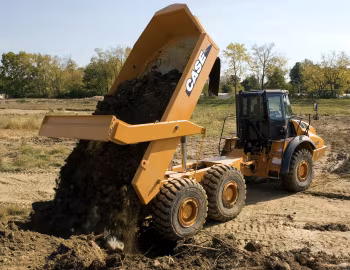 Case 330B '2006–11