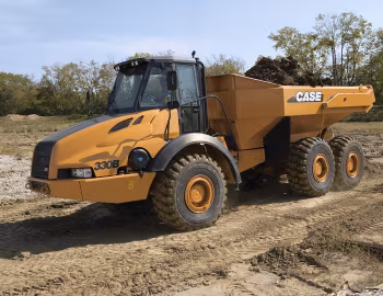 Case 330B '2006–11