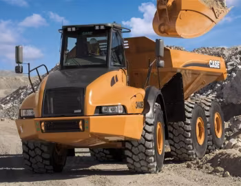Case 340B '2007–11