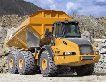 Case 340B '2007–11