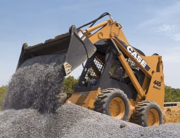Case 445 Series 3 '2008–????