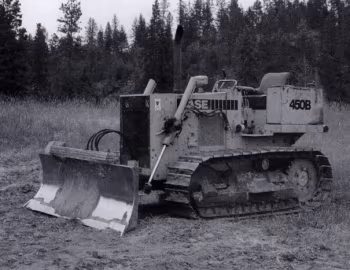 J.I. Case 450B '1978–83