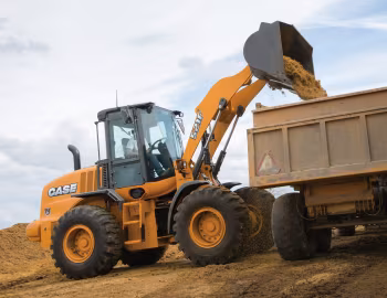 Case 521F '2013–16