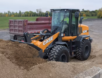 Case 521G XR '2016–н.ч.