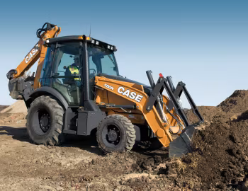 Case 580N '2010–н.ч.