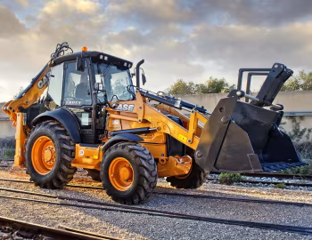 Case 580ST '2012–23