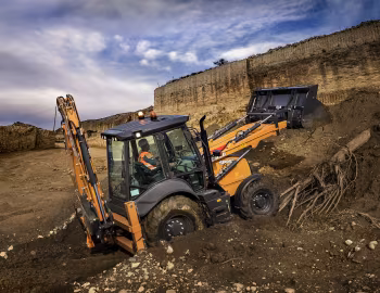 Case 580ST '2012–23