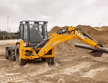 Case 580SV '2023–pr.