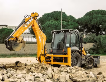 Case 580SV '2023–pr.