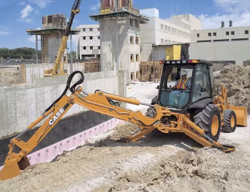 Case 590 Super M