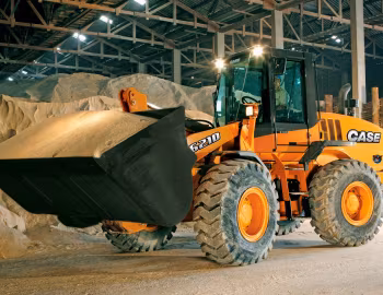Case 621D '2001–н.ч.