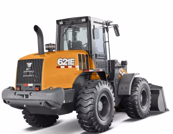 Case 621E '12.2007–13