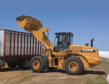 Case 621E XR '12.2007–13