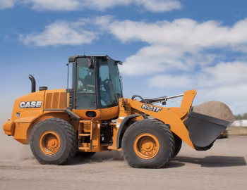 Case 621F '2013–16