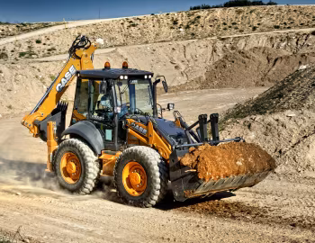 Case 695ST '2011–23