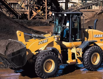 Case 721E '2007–11
