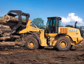 Case 721E '2007–11
