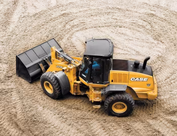 Case 721E '2007–11