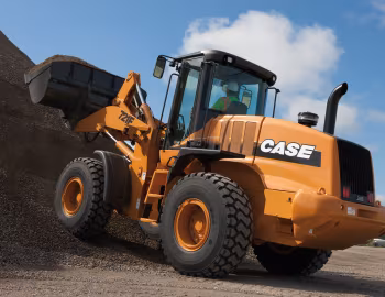 Case 721F '2011–16
