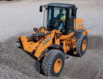 Case 721F '2011–16