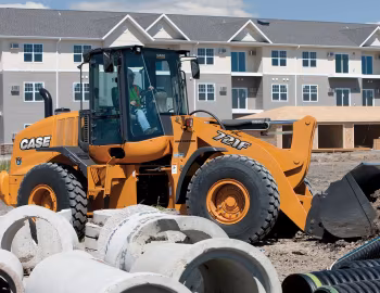 Case 721F '2011–16